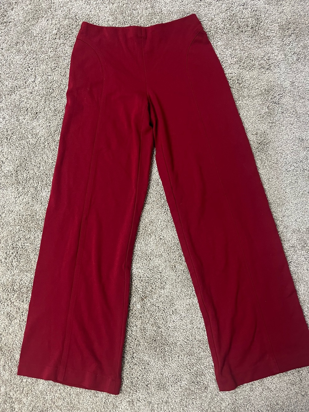 Shape Fx Palazzo Casual Pants